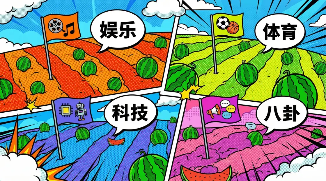 每日吃瓜-每日吃瓜在线观看::全网独家每日吃瓜合集 娱乐瓜田分类